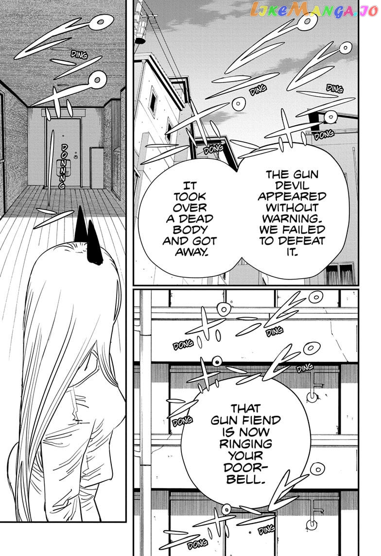 Chainsaw Man, Chapter 77 image 03